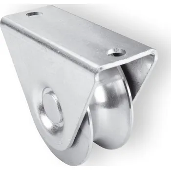 Pojezdové kolečko Cais WTO625 kladka spodní pro pojezdové brány na vodícím O profilu