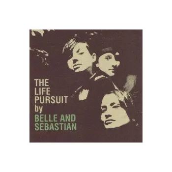 Zahraniční hudba Life Pursuit - Belle And Sebastian [CD]