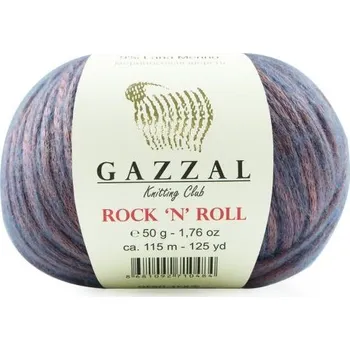 Galanterie Příze Rock 'N' Roll 13902 Gazzal