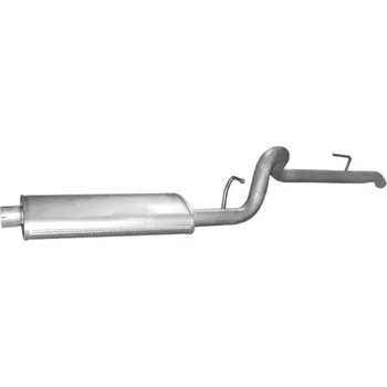 Výfukový systém Polmo 43.08