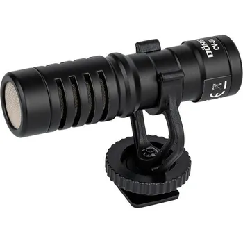 Studiové světlo Doerr CV-01 Mono směrový mikrofon