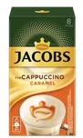 Jacobs Cappucino Caramel 8 x 15 g
