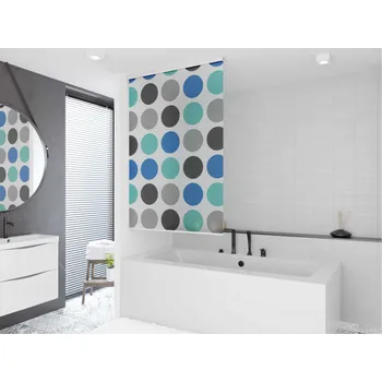 wela ROLETA SPRCHOVÁ RETRO COLOR STANDARD šířka rolety: 60 cm, výška rolety: 240 cm