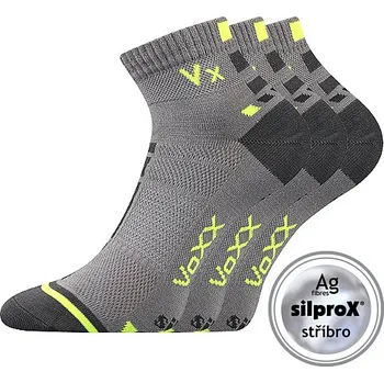 Dámské ponožky MAYOR nízké ponožky se stříbrem Voxx (VoXX ponožky Mayor)