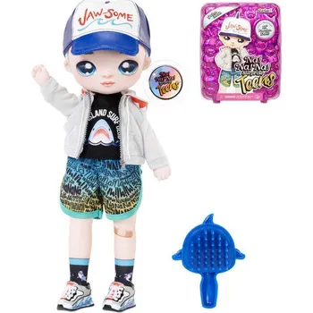 Panenka MGA Na! Na! Na! Surprise Teenager fashion panák Quinn Nash s doplňky 1.serie