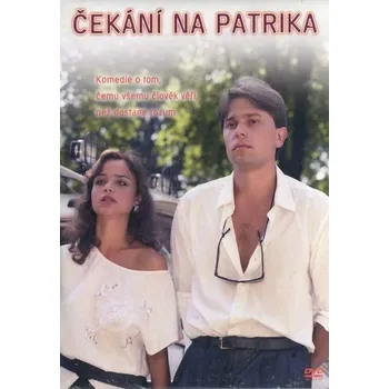 DVD film Čekání na Patrika (DVD) (papírový obal)