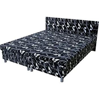 Postel Dvoupostel Maka na nohách 200 × 180 cm