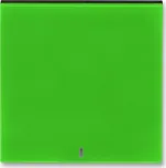 Kryt s průzorem ABB Levit 3559H-A00653 67 zelená/kouřová černá