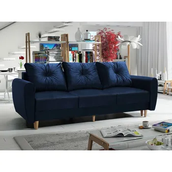 Pohovka Rozkládací pohovka Laluko, Potah: Magic Velvet 2216 MIRJAN 5903211052439