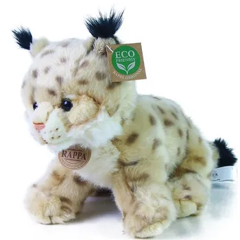 Rappa Eco-Friendly Rys sedící 25 cm