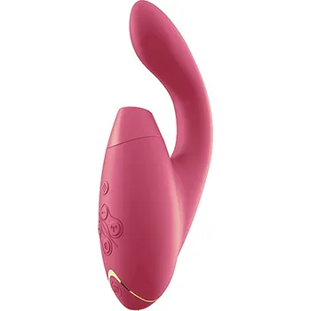 Vibrátor Womanizer Duo Raspberry