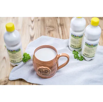 Mléko Syrex Žinčice kozí 0,5l