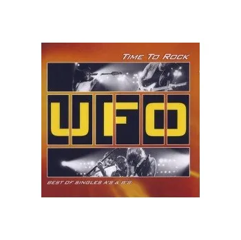 Zahraniční hudba Time To Rock / 2CD - UFO [2 CD]