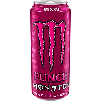 Energetický nápoj Monster Energy Mixxd Punch 500 ml