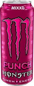 Energetický nápoj Monster Energy Mixxd Punch 500 ml