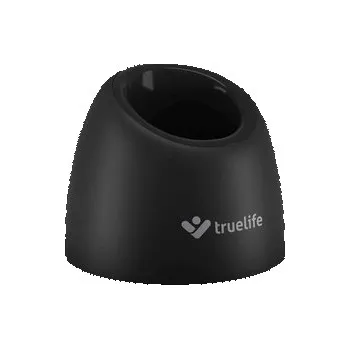 Péče o chrup TrueLife SonicBrush Compact Charging Base Black nabíjecí stojánek