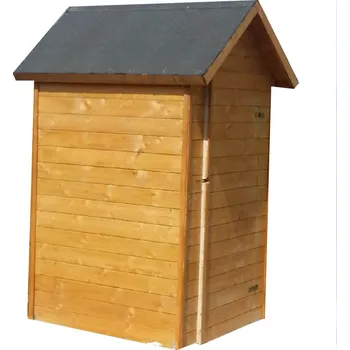 Zahradní domek Zahradní domek 1,5x1,5m, (16mm), MERIDA (Levný zahradní domek dřevěný MERIDA (16mm), rozměr 1,5 x 1,5m, v.2,2m)