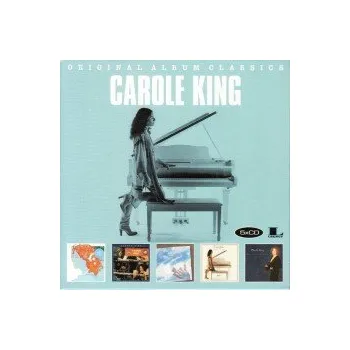 Zahraniční hudba Original Album Classics 2 / 5CD - King Carole [5 CD]