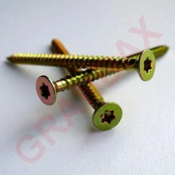 Vrut Vrut do dřeva UNI, zápustná hlava, TORX20, 4,0x18mm ZZ