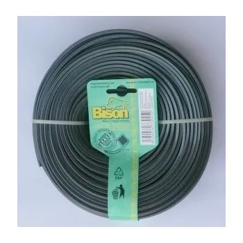 BISON - ARMED PROFI řezná struna k vyžínačům Průměr: 2,7 mm, Množství: 15 m