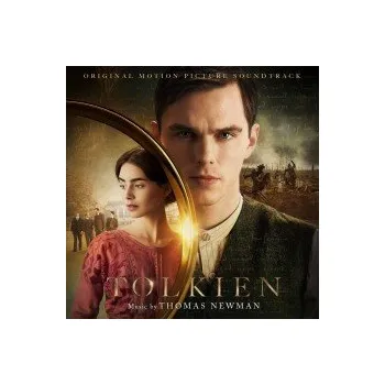 Filmová hudba Tolkien - OST [CD]