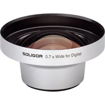 Soligor Wide 0,7x TOP konvertor 52 mm