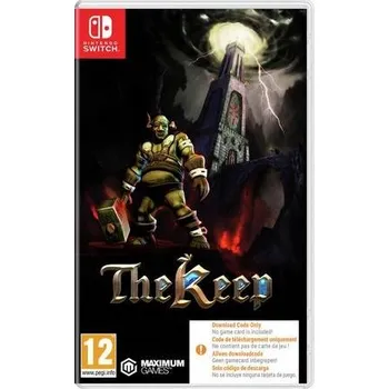 Hra pro Nintendo The Keep (Switch)