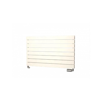Radiátor HOTHOT Radiators Zen Twin Line Rubínová červená 602x1000mm, 921W
