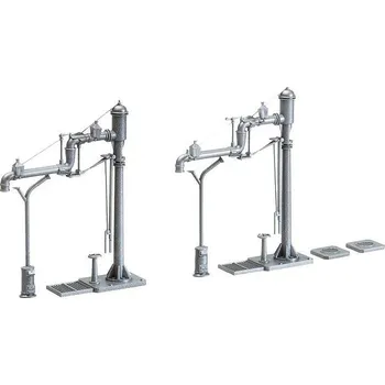 Modelová železnice Faller 120137 H0 Kloubové vodní jeřáby, 2 ks