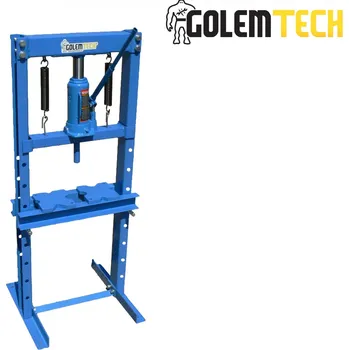 Dílenský lis Golemtech Hydraulický lis 12 t