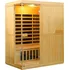 Infrasauna Healthland DeLuxe 2200 Carbon BT