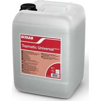 Mycí prostředek ecolab Topmatic Universal Special 12 kg