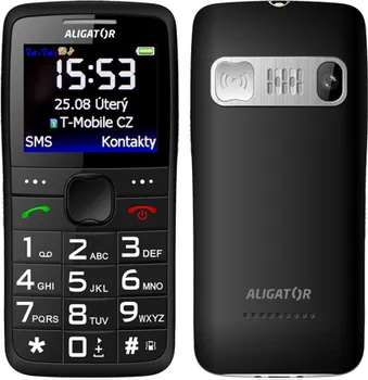 Mobilní telefon Aligator A675 Senior