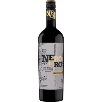 Nero d´Avola - Nero Oro Appassimento 2021 The Wine People