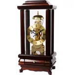 PRIM Dřevěné retro stolní hodiny PRIM E03.3926.52