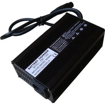 Nabíječka baterií Nabíječka Li-ion akumulátorů 36V/4A