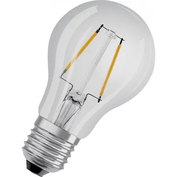 Žárovka OSRAM HOMELIGHTING 4058075211261 LED Energetická třída (EEK2021) E (A - G) E27 klasická žárovka 2.2 W = 25 W teplá bílá (Ø x v) 60 mm x 60 mm 1 ks