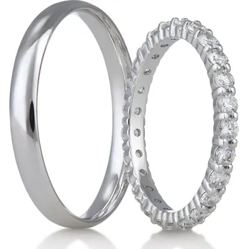 Šperk Snubní prsteny Rýdl 337/04