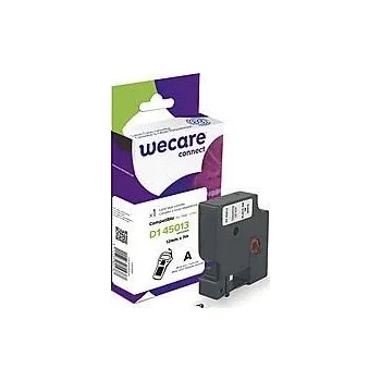 Pásek do tiskárny WECARE ARMOR páska pro DYMO S0720530, černá/bílá, 12mm x 7m