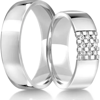 Šperk Snubní prsteny Rýdl 278/02