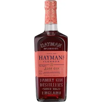 Likér Hayman´s Sloe 0,7l 26%
