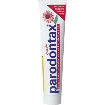 Dentální hygiena GSK - Parodontax Parodontax bez fluoridu zubní pasta 75 ml