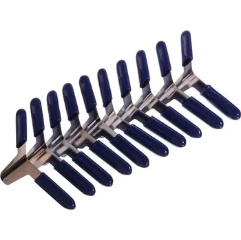 Visací zámek Padlock Shims - visací zámky - 10ks