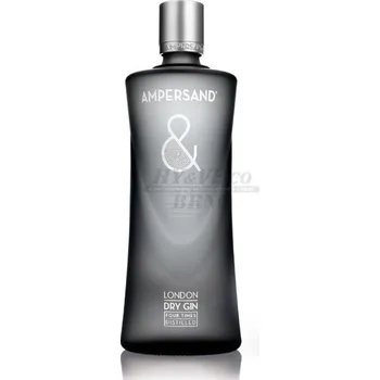 Gin Ampersand Dry 0,7l 40%