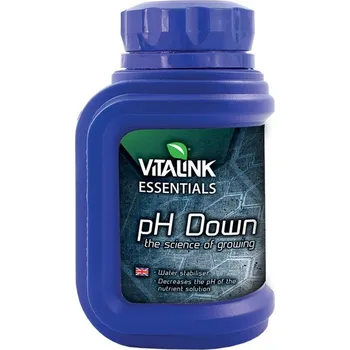 Essentials pH Down 81% 250ml (Kyselina fosforečná pro snižování hodnot pH v živných roztocích.)