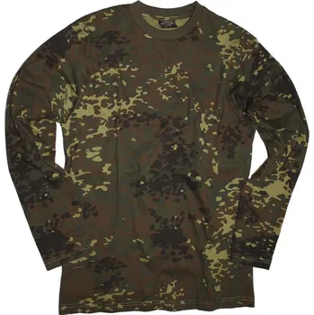 Mil-Tec Flecktarn triko s dlouhým…