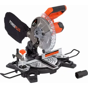 Pokosová pila POWERPLUS POWDP2550 Aku pokosová pila 20V 210mm (bez AKU)