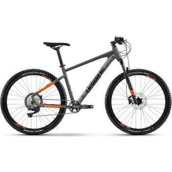 Haibike Seet 10 27,5" titanové/lávové 2021 Horské kolo Haibike Seet 10 27,5" titanové/lávové 2021