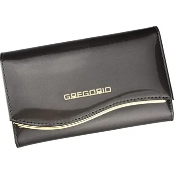 Peněženka Dámská kožená peněženka Gregorio ZLF-112 šedá