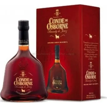Rum Conde de Osborne Grand Reserva 0,7l 40,5%